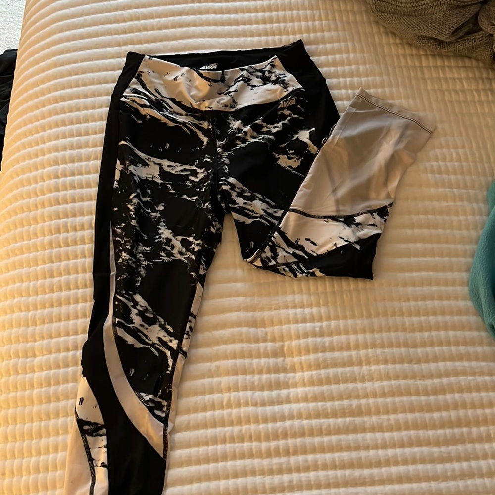 Workout 3/4 leggings